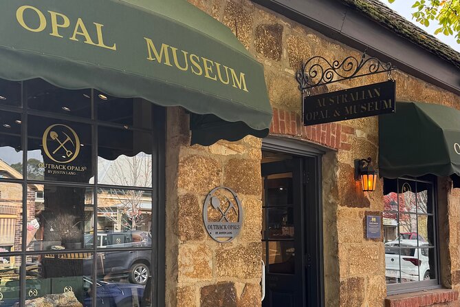 "Discover Hahndorf: Wine, Cheese, Beer, Shops & Lunch Day Trip" - Hahndorf is best treated as a taste of the village