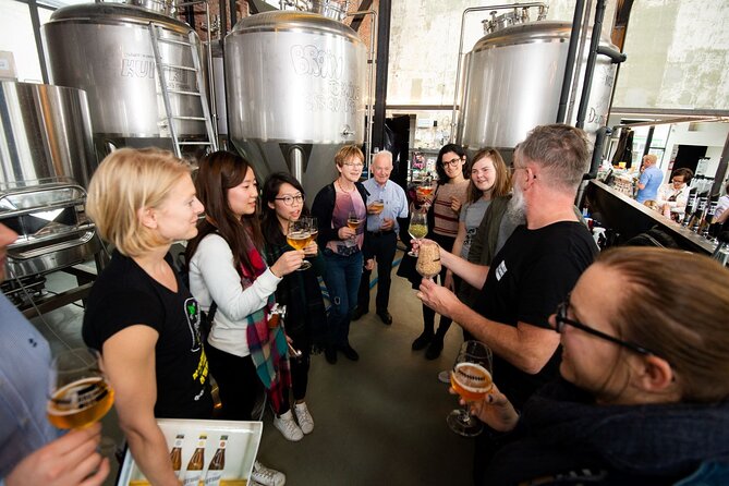 Discover our Brussels craft breweries with a local, passionate, young guide - Key points at a glance