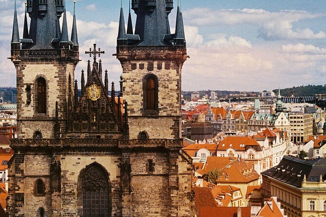 Discover the Best of Prague: Private Tour incl Best beer tasting - Charles Bridge: Prague’s Best First View