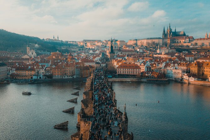 Discover the Best of Prague: Private Tour incl Best beer tasting - Timing, Pickup, and Day-to-Day Practicalities