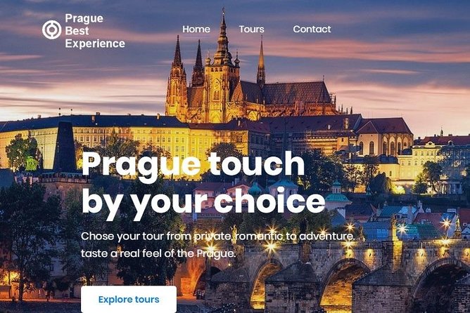 Discover the Best of Prague: Private Tour incl Best beer tasting - Old Town Square and the Medieval Center