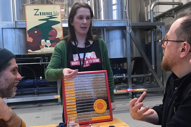 Discovery of the La Senne Brewery - What happens during the 90-minute visit