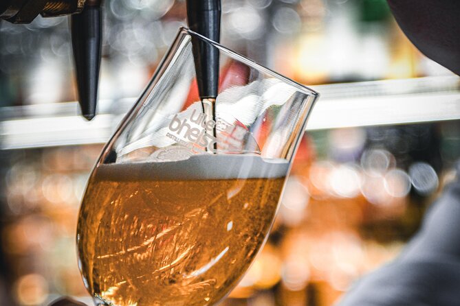 Distillery and Brewery Tour in Inverness Scotland - What the Uilebheist visit is really about