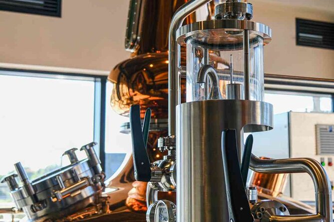 Distillery and Brewery Tour in Inverness Scotland - The 75-minute walk through brewing and distilling