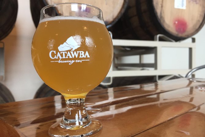 Downtown Asheville Guided Brewery Walking Tour - Why this Asheville beer walk works