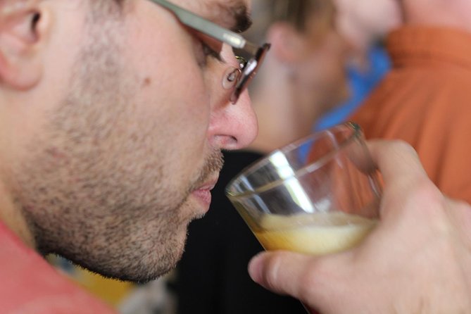 Downtown Asheville Guided Brewery Walking Tour - Starting at Hi-Wire Brewing