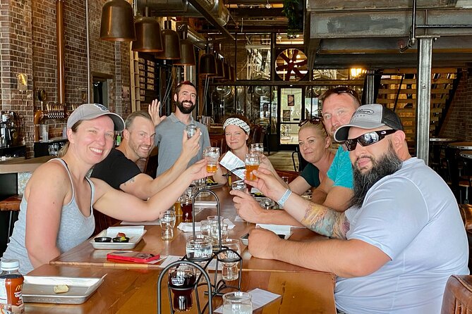 Downtown Colorado Springs 2.5-Hour Brewery Tour - Key points at a glance