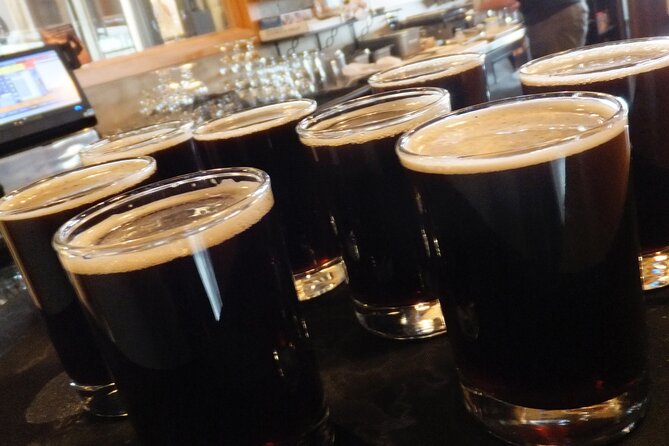 Downtown Colorado Springs 2.5-Hour Brewery Tour - The walking route adds more than exercise