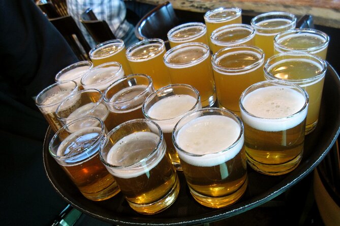 Downtown Colorado Springs 2.5-Hour Brewery Tour - Timing, booking, and cancellation details
