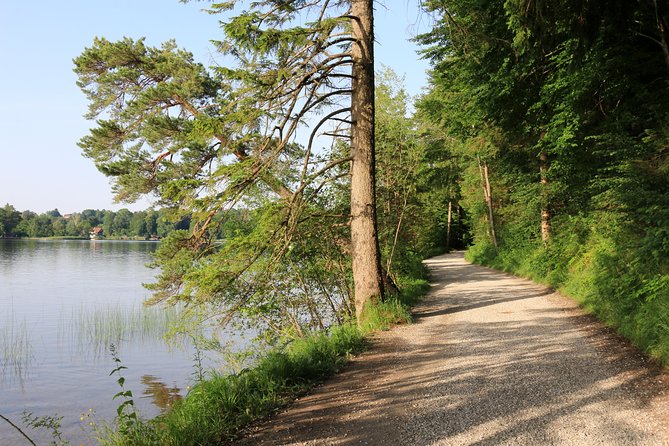 Dragon Slayer Way Beer Hike Food Experience Private Tour (departs Munich) - What the $282.37 price really covers