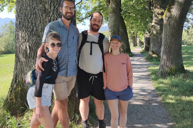 Dragon Slayer Way Beer Hike Food Experience Private Tour (departs Munich) - Who should book this experience