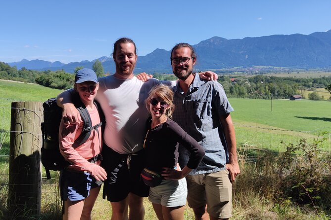 Dragon Slayer Way Beer Hike Food Experience Private Tour (departs Munich) - Practical details for a smoother day