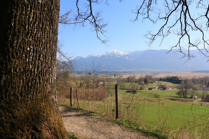 Dragon Slayer Way Beer Hike Food Experience Private Tour (departs Munich) - Murnau, Staffelsee, and the Blue Rider cottage