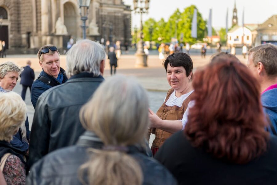 Dresden: Guided Beer Tour of the Historic Old City - Why beer is a smart way to see Dresden