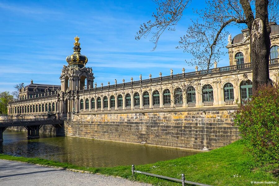 Dresden: Guided Beer Tour of the Historic Old City - Starting at the Zwinger and Wallgrabenbrücke