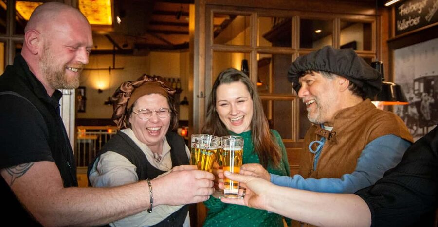Dresden: Guided Tour with Beer Tasting - Key points to know before booking