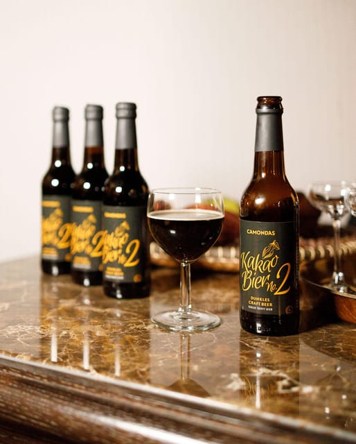 Dresden: Guided Tour with Beer Tasting - Beer and Dresden’s Old Town in one short walk