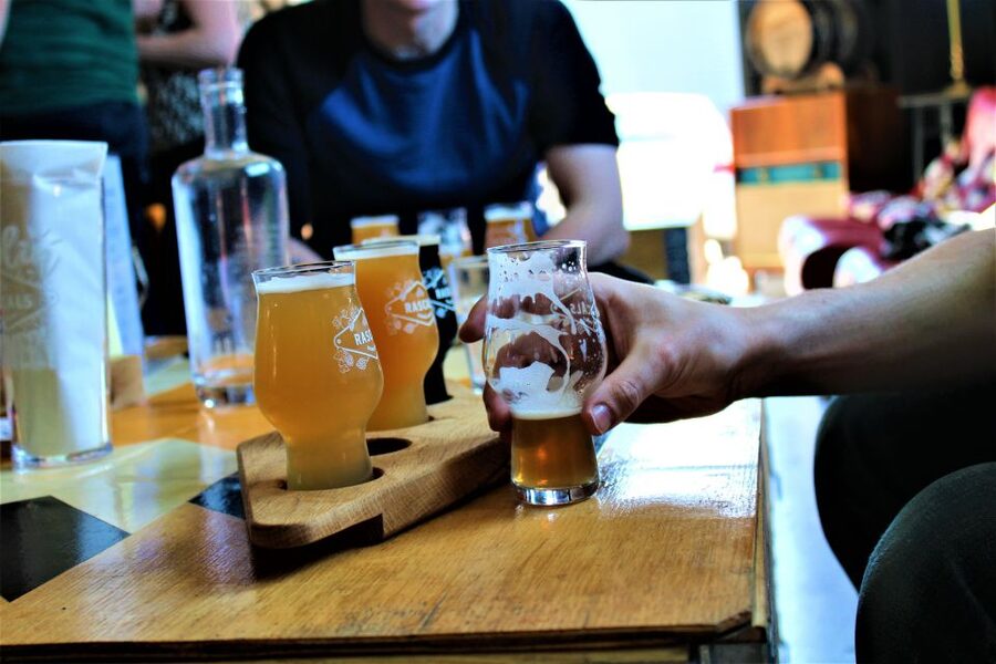 Dublin: Authentic Brewery Tour - The Malt Room makes brewing sensory