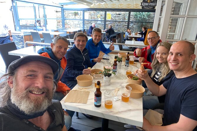 Dublin Coastal Craft Beer and Seafood Trail - Howth Head, writers, and the coast back to the village