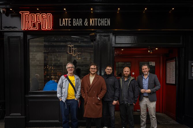 Dublin Craft Beer Tour - Four more bars, four different beer stops