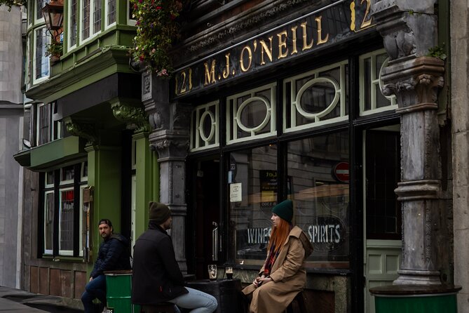 Dublin Craft Beer Tour - Finishing at Caribou on Stephen Street Lower