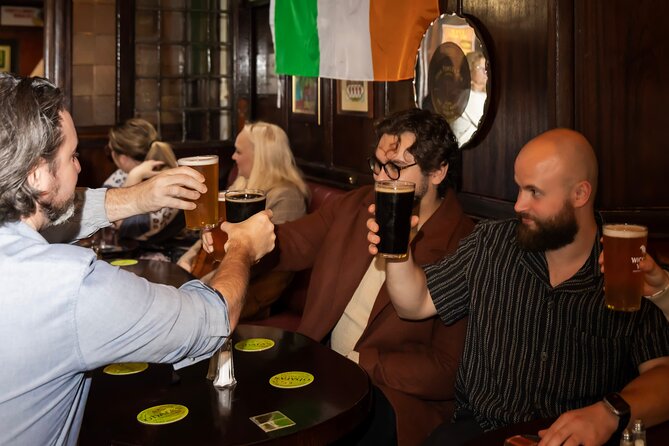 Dublin Craft Beer Tour - Is $157.28 good value?