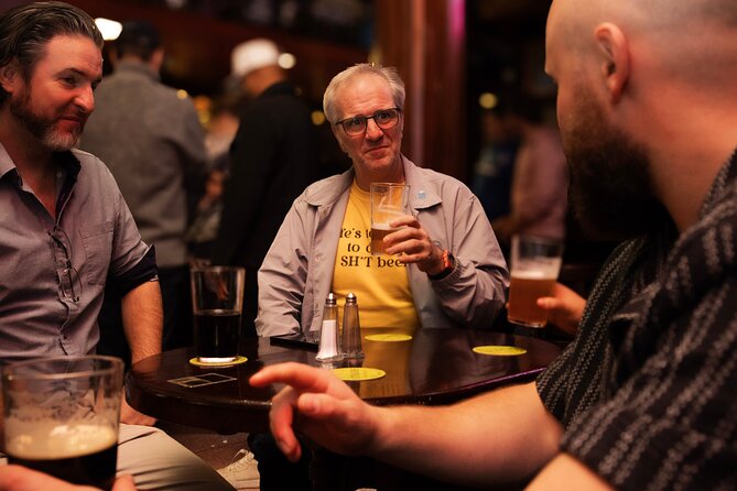 Dublin Craft Beer Tour - Who will enjoy this Dublin afternoon?