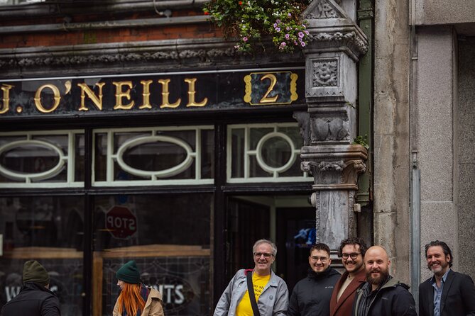 Dublin Craft Beer Tour - Timing, meeting details, and practical planning