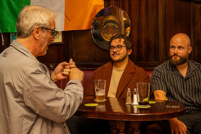 Dublin Craft Beer Tour - What makes this different from a normal pub crawl?