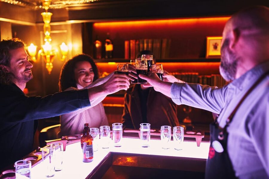 Dublin: Guinness Storehouse Connoisseur Experience - Why this Guinness tasting feels different