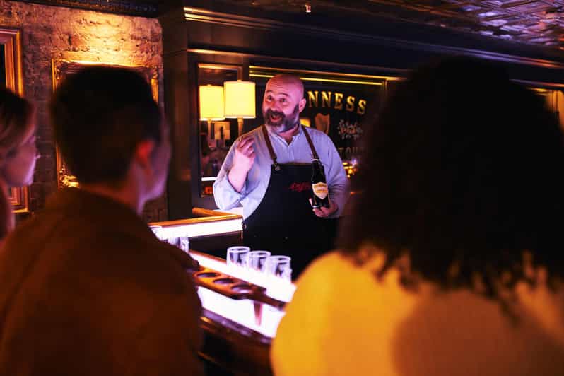 Dublin: Guinness Storehouse Connoisseur Experience - Four Guinness beers, four different reasons to pay attention