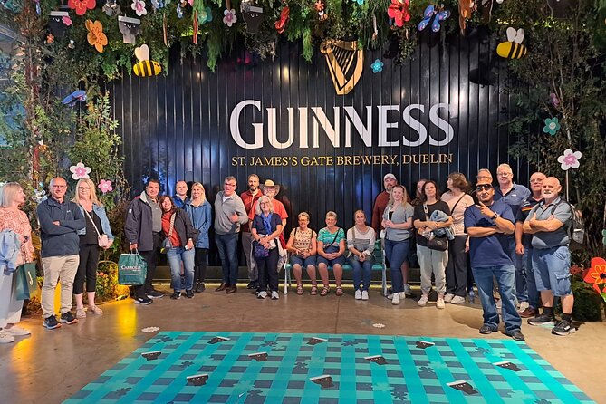 Dublin Guinness Storehouse, Molly Malone Statue and Book of Kells - What this four-hour Dublin tour really delivers