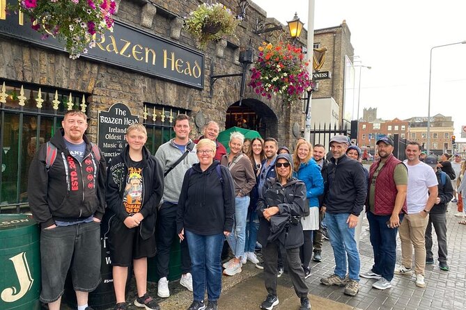 Dublin Guinness Storehouse, Molly Malone Statue and Book of Kells - Trinity College and the Book of Kells