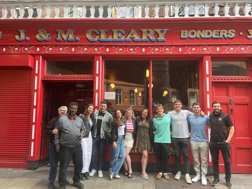 Dublin: Guinness Storehouse & Perfect Pint Tour Experience - Who will enjoy this Dublin experience most