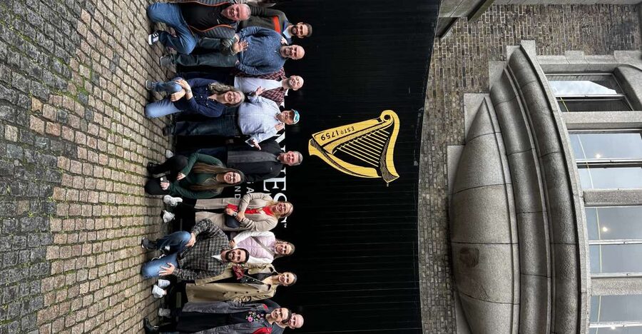 Dublin: Guinness Storehouse & Perfect Pint Tour Experience - Start with Dublin’s most famous brewery