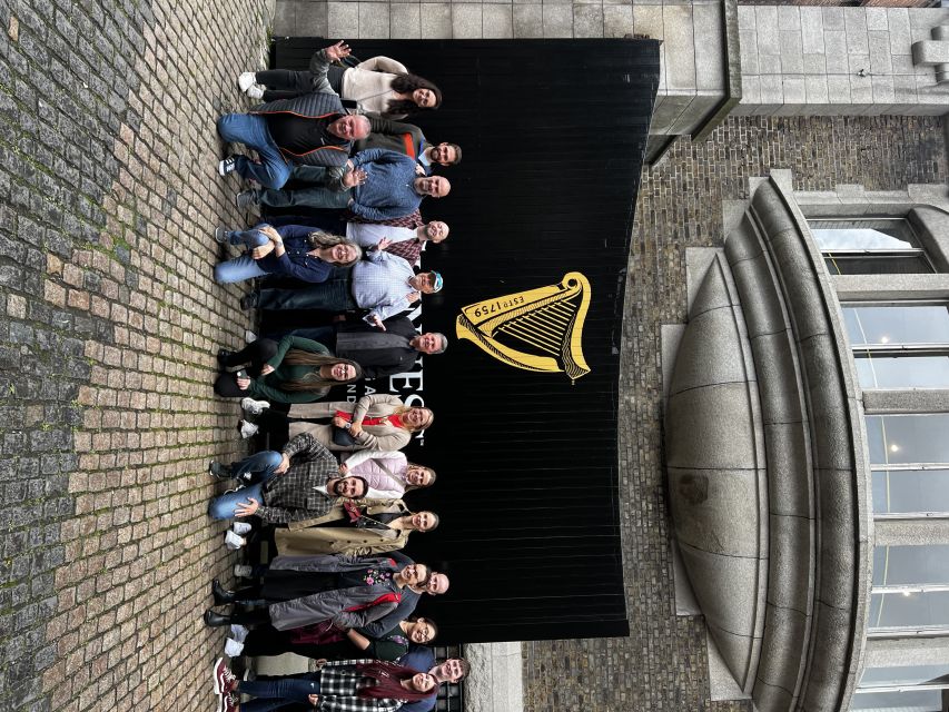 Dublin: Guinness Storehouse & Perfect Pint Tour Experience - The shift from attraction to pub culture