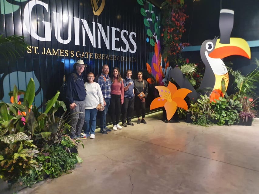 Dublin: Guinness Storehouse, Roe & Co Irish Whiskey Tour - Who will enjoy this most