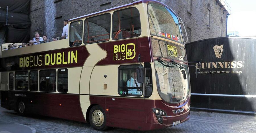 Dublin: Guinness Storehouse Ticket & Hop-on Hop-off Bus Tour - Why this Dublin combination works