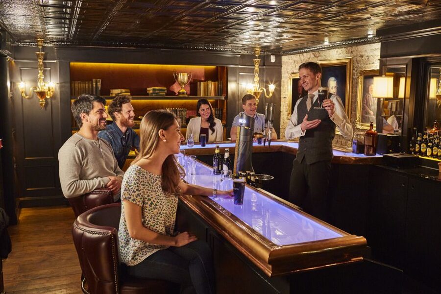 Dublin: Guinness Storehouse Ticket & Hop-on Hop-off Bus Tour - Why the 48-hour option is easier