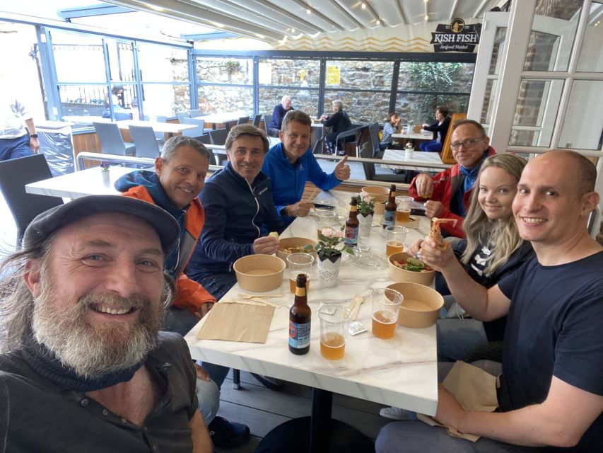 Dublin: Howth Coastal Craft Beer and Seafood Tour - Why Howth works so well for a food tour