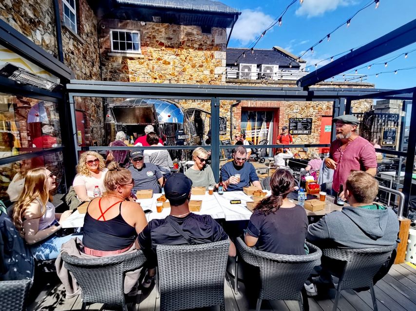 Dublin: Howth Coastal Craft Beer and Seafood Tour - Practical details before you book
