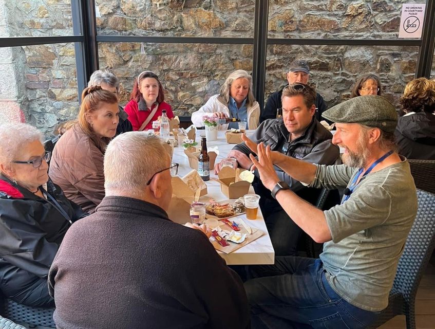 Dublin: Howth Coastal Craft Beer and Seafood Tour - What the three-hour pace feels like