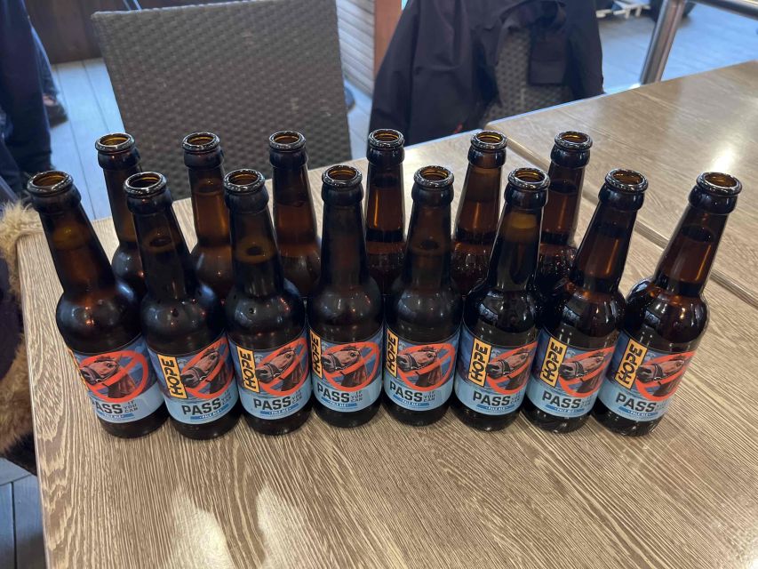 Dublin: Howth Coastal Craft Beer and Seafood Tour - What $112 buys you