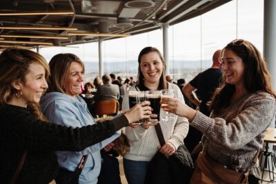 Dublin in a Day: Dublin Castle, Book of Kells, Guinness & Whiskey