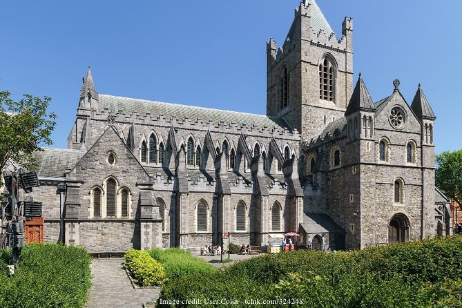 Dublin in a Day Private Tour: Book of Kells & Guinness Storehouse - What the $480 price buys you