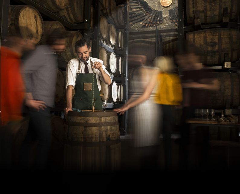 Dublin: Jameson and Guinness Private Tour with Transfers - Hotel pickup makes the timing simple