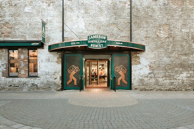 Dublin Jameson Distillery and Guinness Brewery Guided Tour - What the price includes, and what it does not