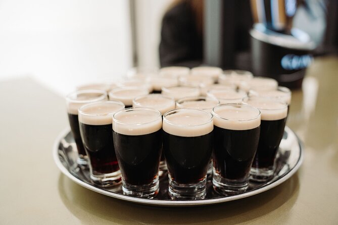 Dublin Jameson Distillery and Guinness Brewery Guided Tour - The Luas transfer gives you a short city break