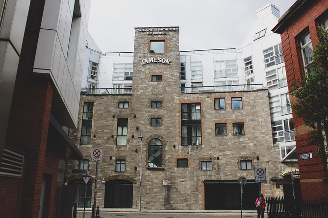Dublin Jameson Distillery and Guinness Storehouse Guided Tour - What $166.88 really buys you