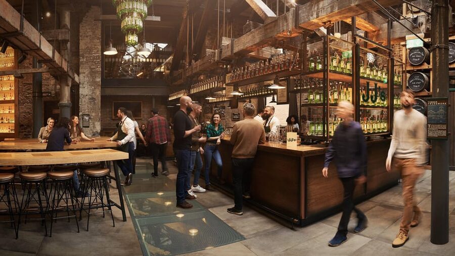 Dublin: Jameson Distillery & Guinness Brewery Guided Tour - Why this Jameson and Guinness pairing works
